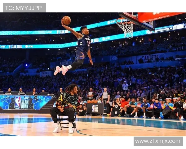 NBA全明星扣篮大赛参赛阵容揭晓明星球员齐聚一堂期待精彩对决