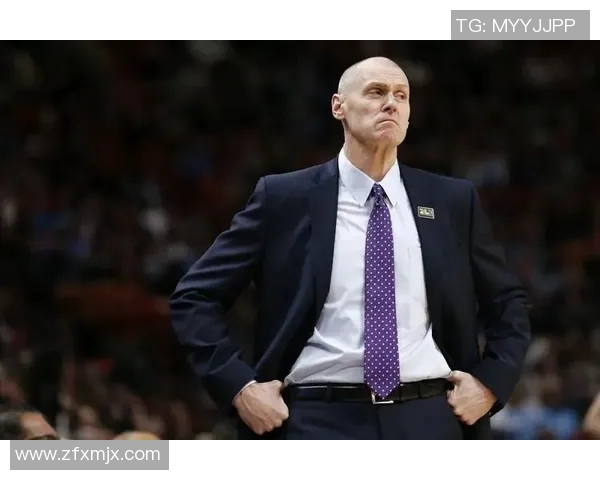 步行者队主帅：我们要坚守阵地